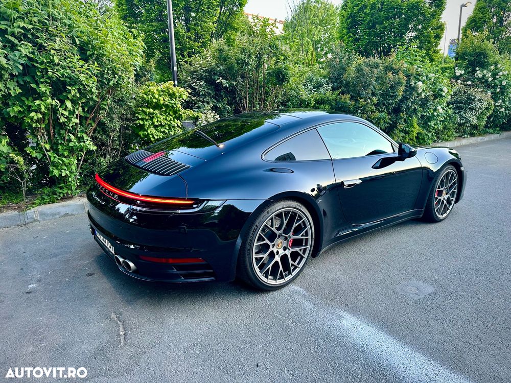 Porsche 911 4S PDK - 6