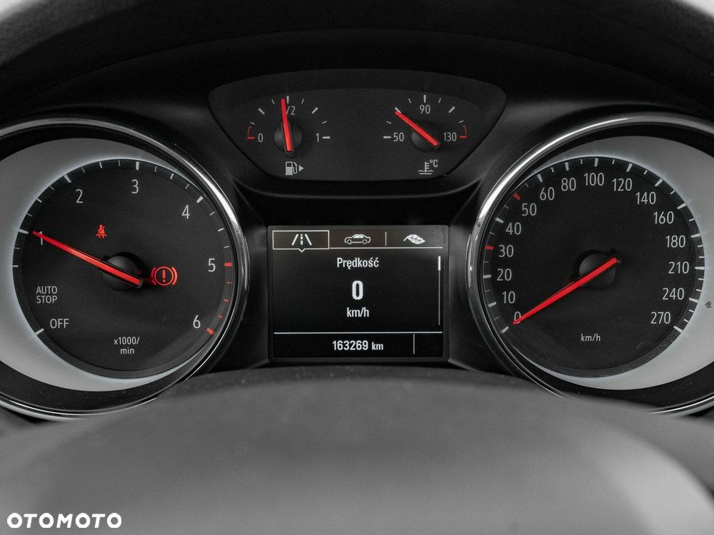 Opel Astra V 1.5 CDTI Edition S&S - 16