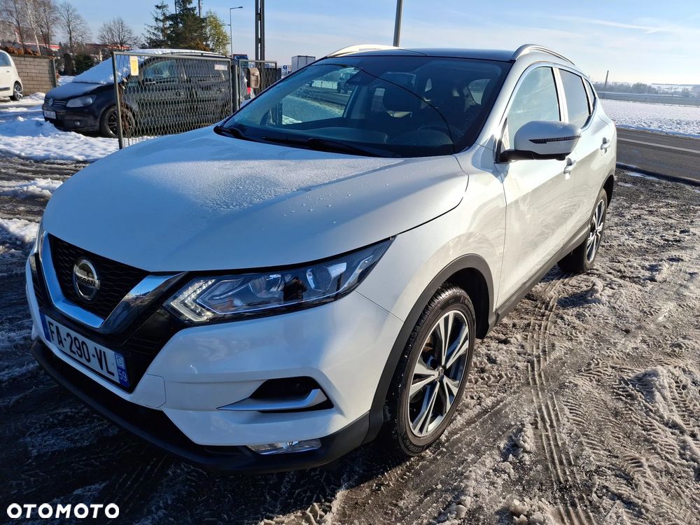 Nissan Qashqai - 7