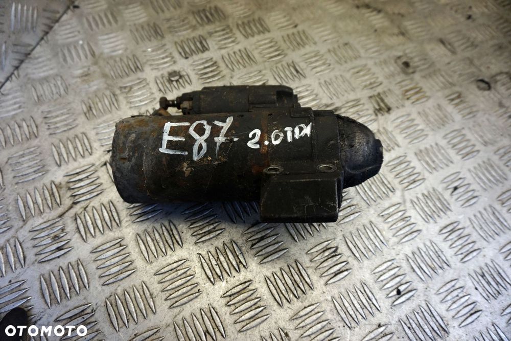 ROZRUSZNIK 1 E87 LIFT 2.0 D 12418570238 8570238 BMW 2007-2011 - 1