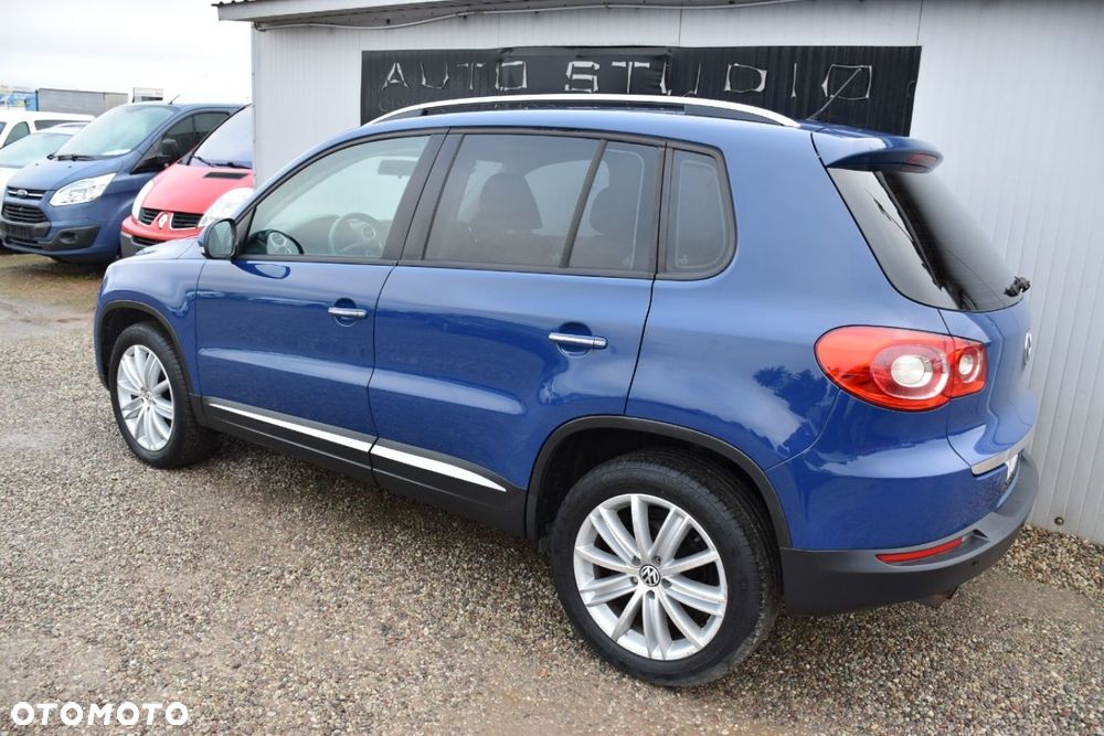Volkswagen Tiguan 2.0 TSI 4Motion Automatik Track & Field - 33