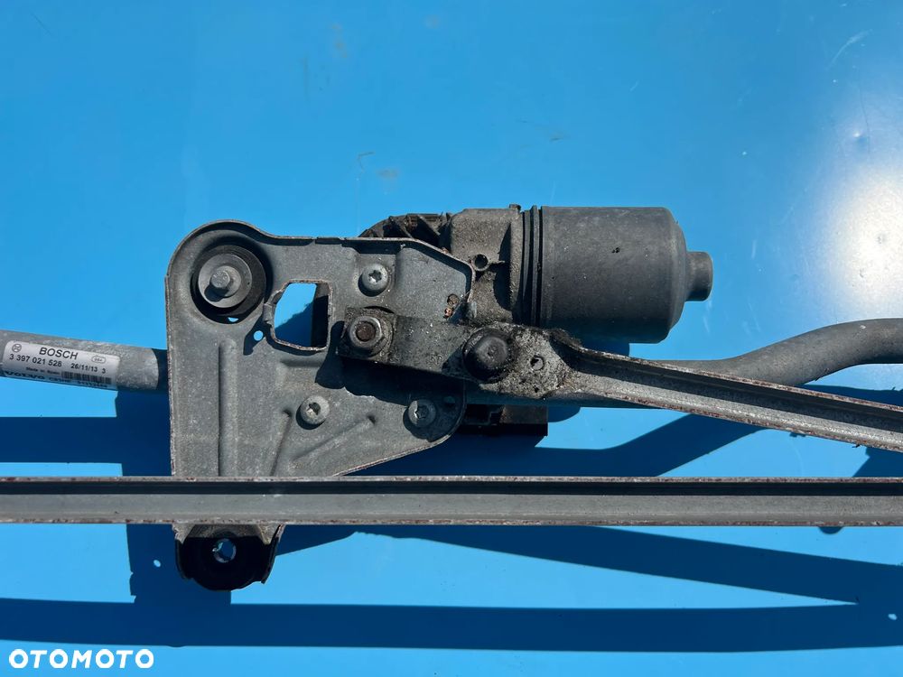 SILNICZEK MECHANIZM WYCIERACZEK VOLVO S80 V70 III 3397021528 - 3