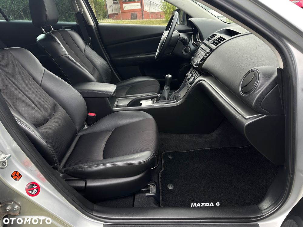 Mazda 6 2.2 CD Sport - 28