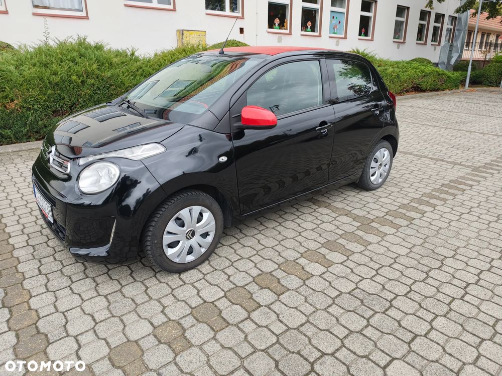 Citroën C1 - 1
