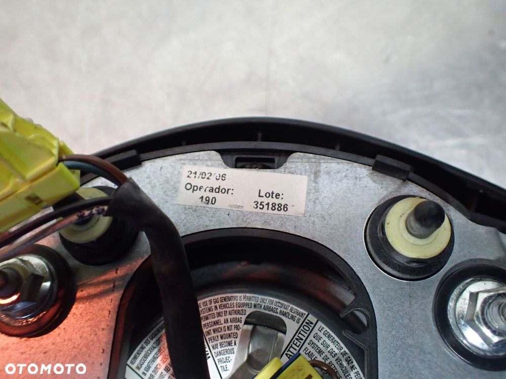 PODUSZKA KIEROWCY SEAT LEON II - 9