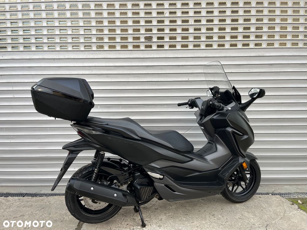 Honda NSS - 16