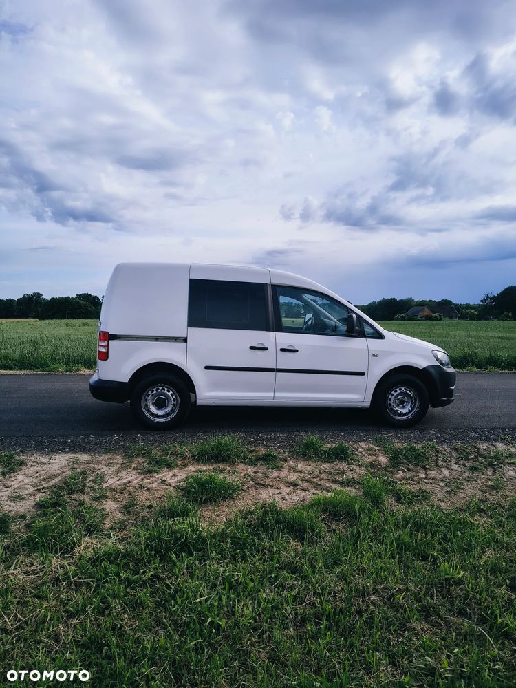 Volkswagen Caddy Standard - 3