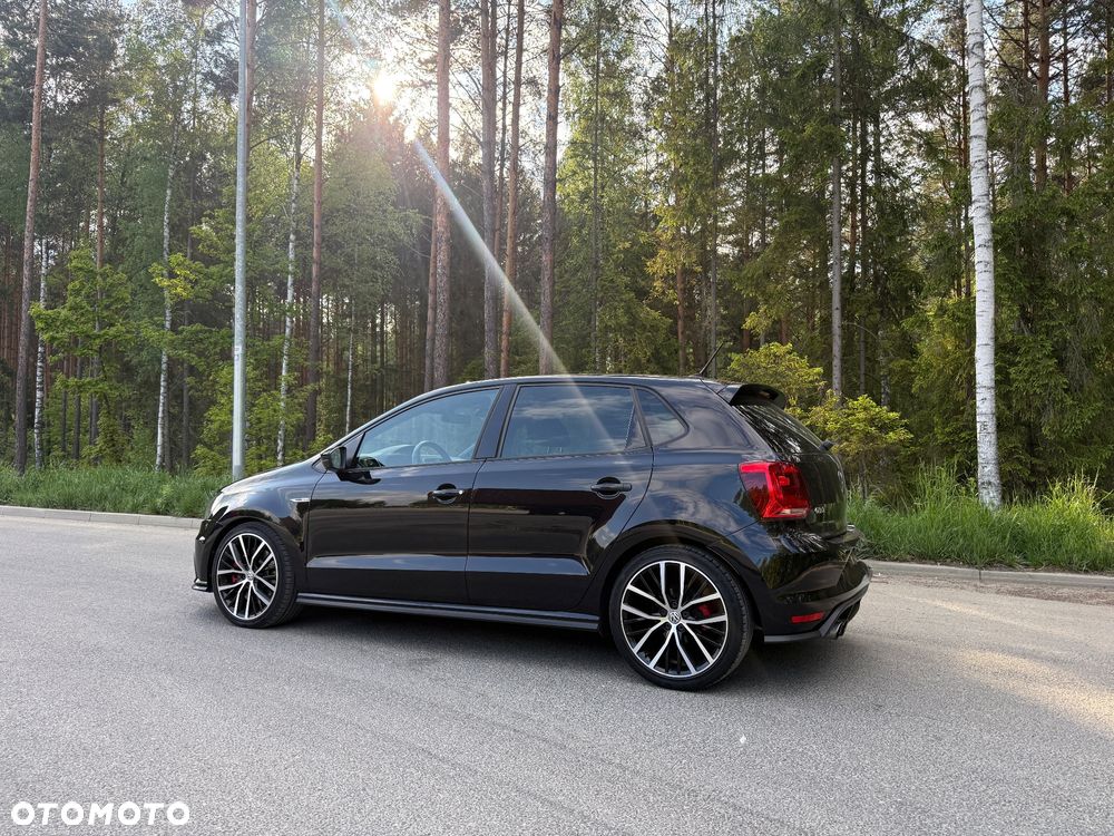 Volkswagen Polo 1.8 TSI (Blue Motion Technology) DSG GTI - 3