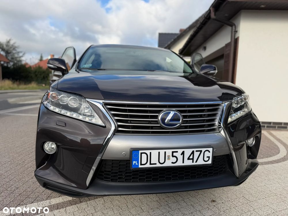 Lexus RX 450h Prestige - 30