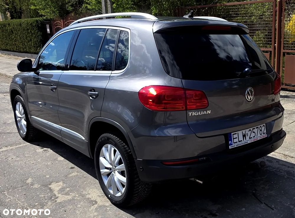 Volkswagen Tiguan 2.0 TSI 4Motion DSG Cup Sport & Style - 3