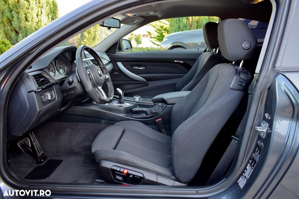 BMW Seria 4 435d xDrive Aut. M Sport - 37