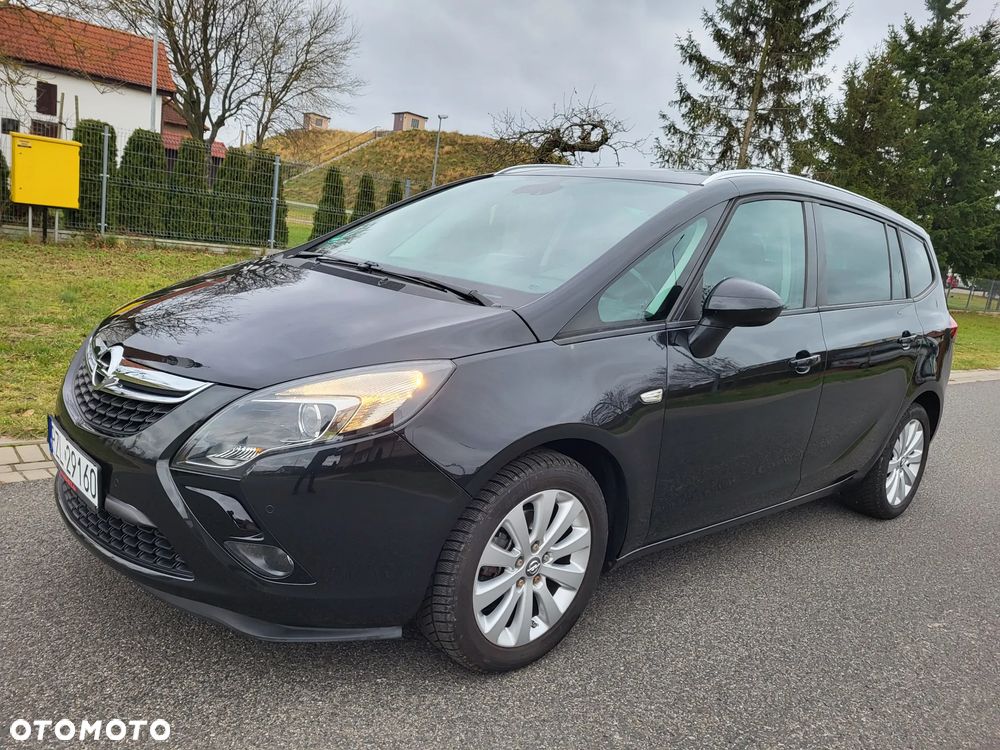 Opel Zafira Tourer 1.4 Turbo Active - 12