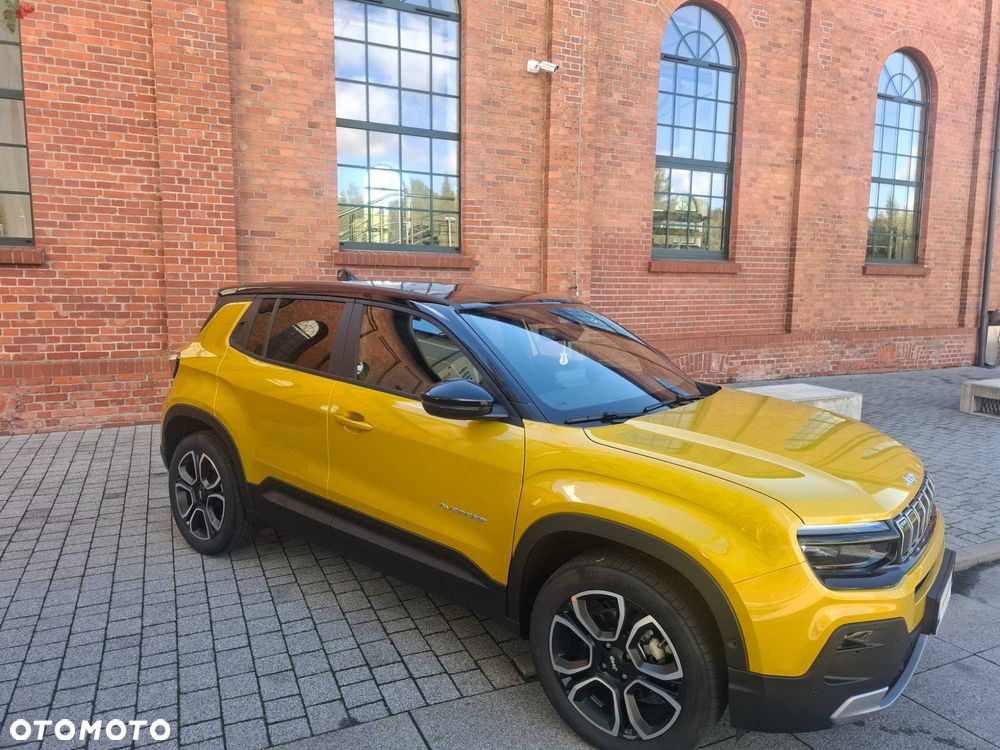 Jeep Avenger - 2