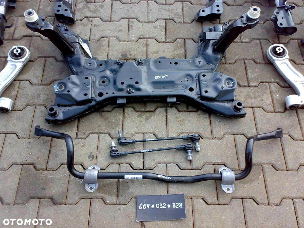 ford bronco sport 2020 - drążek stabilizatora łącznik przedni przód - 1