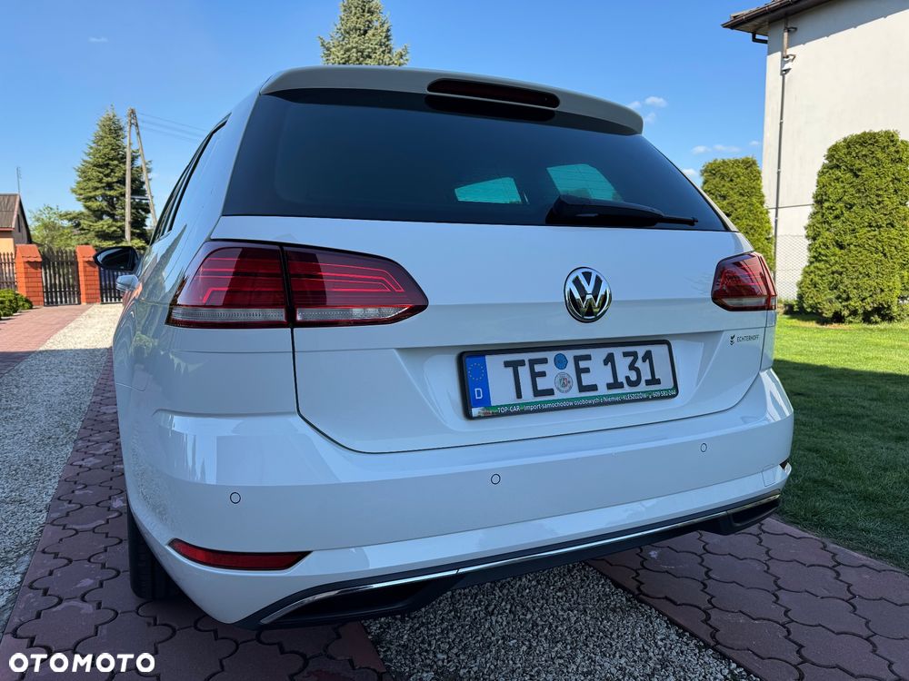 Volkswagen Golf 1.6 TDI SCR IQ.DRIVE - 8
