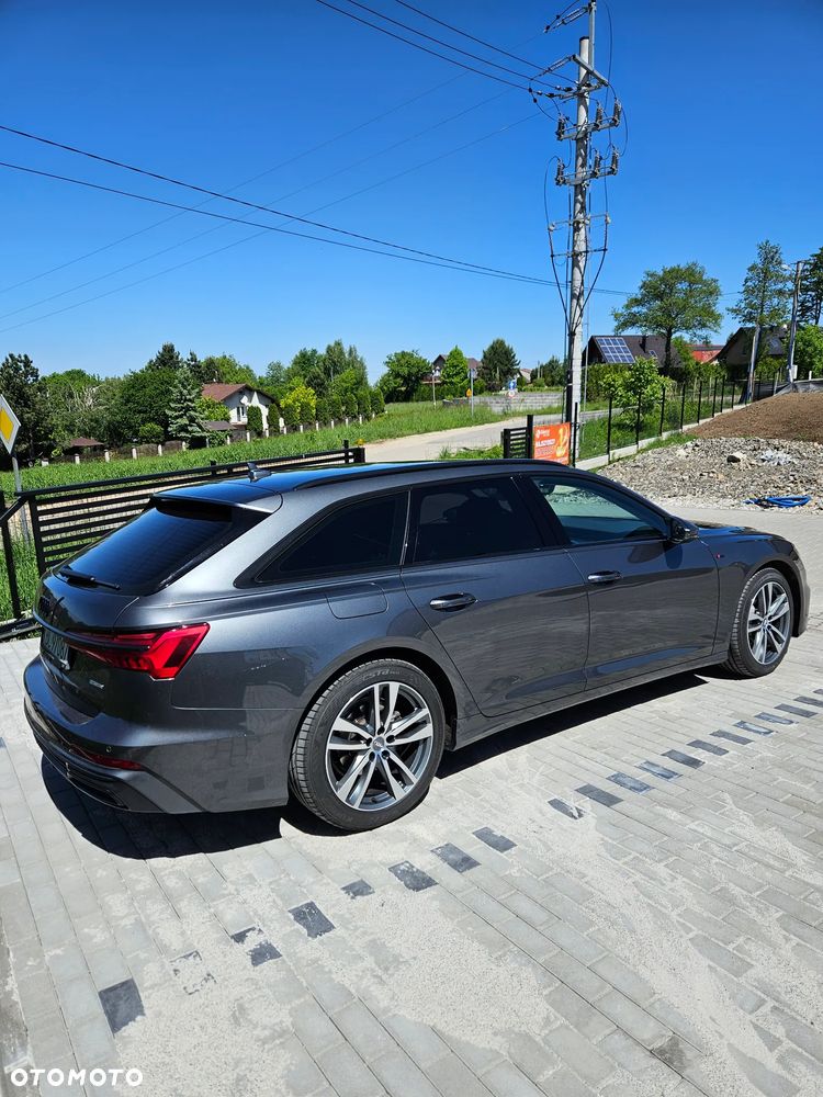Audi A6 Avant - 5
