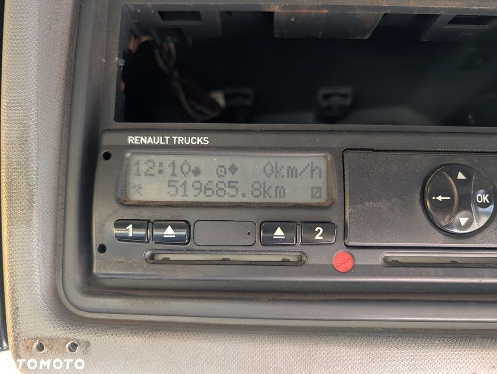 Renault C430 8x4 - 15