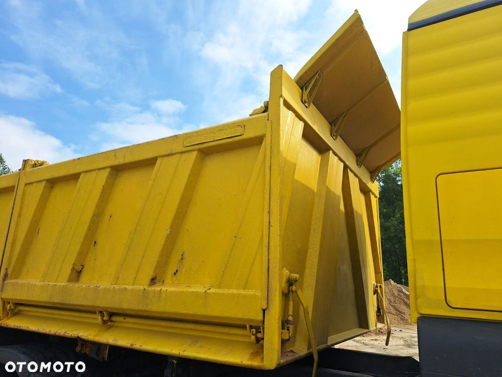 MAN Tga 33.410 6X6 - 38
