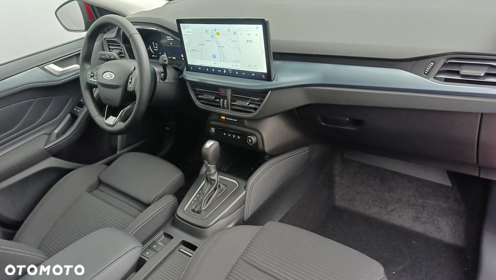 Ford Focus 1.0 EcoBoost mHEV Active X - 10