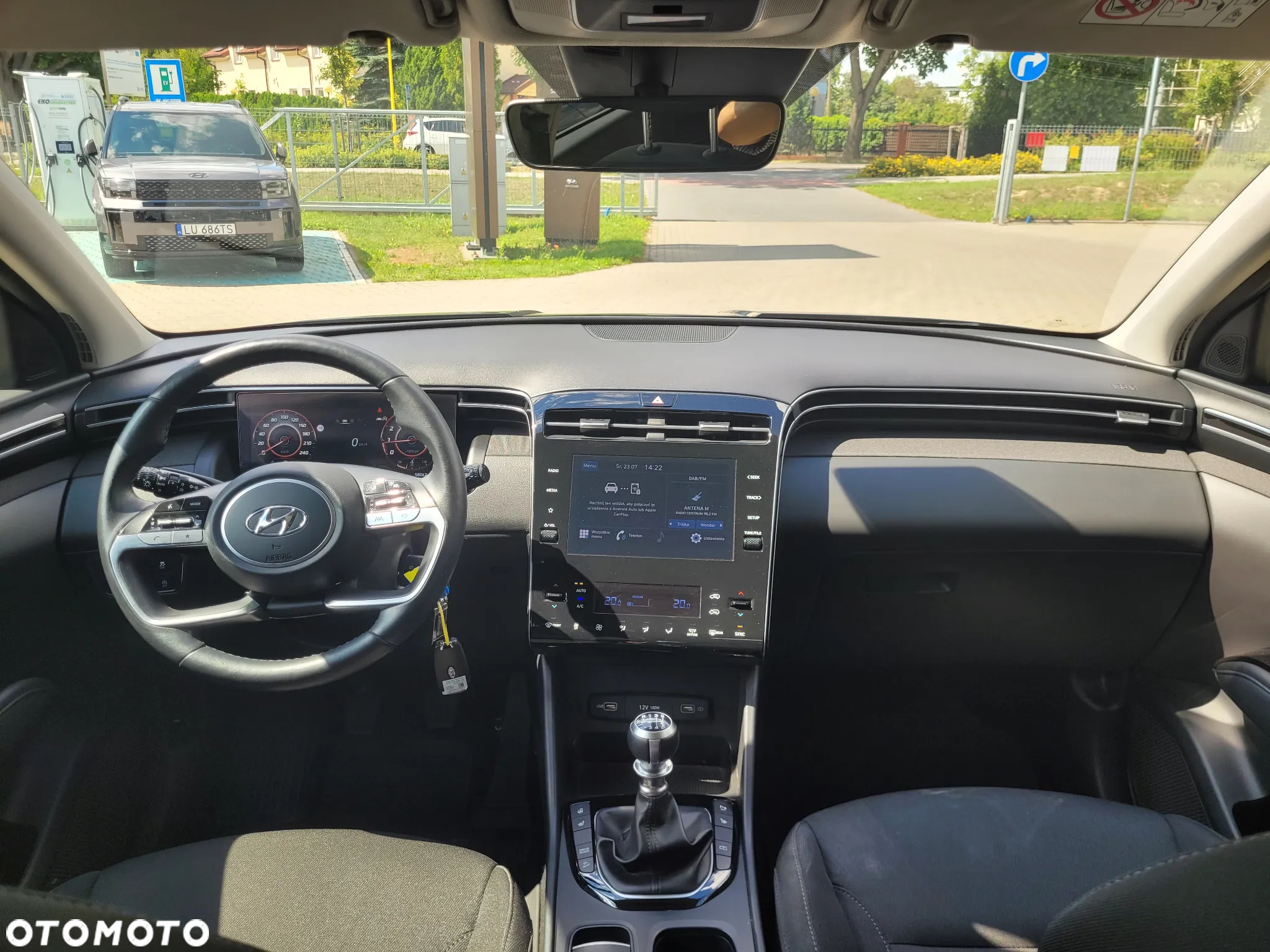 Hyundai Tucson 1.6 T-GDi Smart 2WD - 10