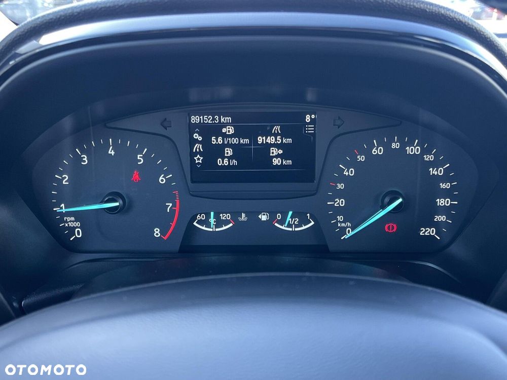 Ford Fiesta - 12