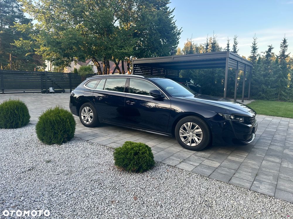 Peugeot 508 1.5 BlueHDi Active S&S - 2