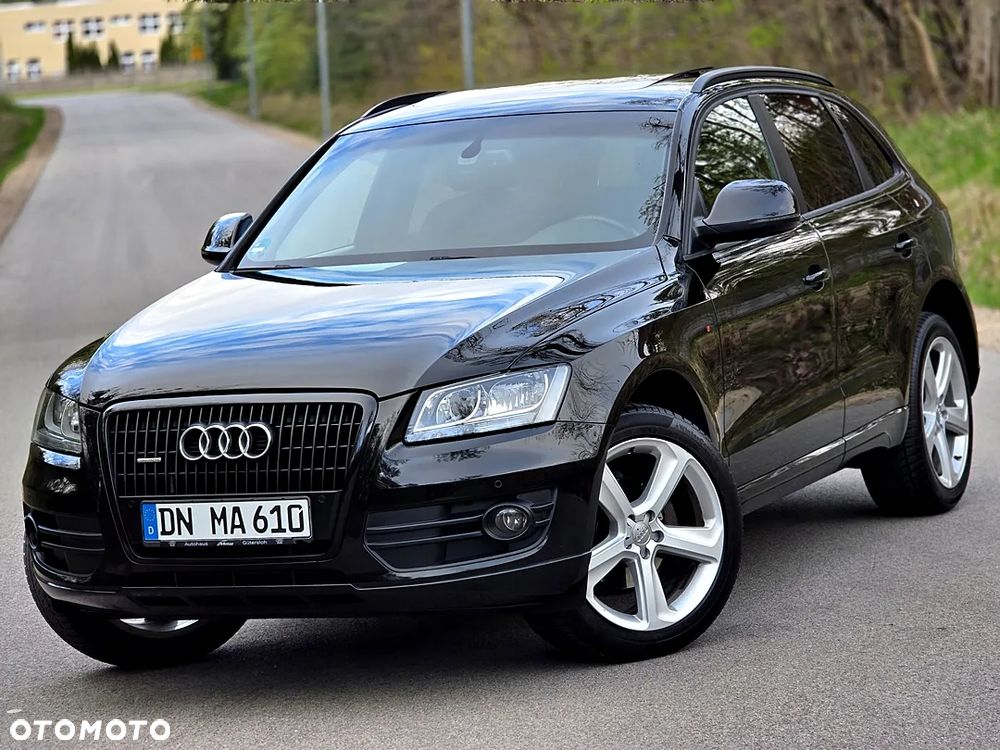 Audi Q5 2.0 TDI Quattro Prime Line - 1