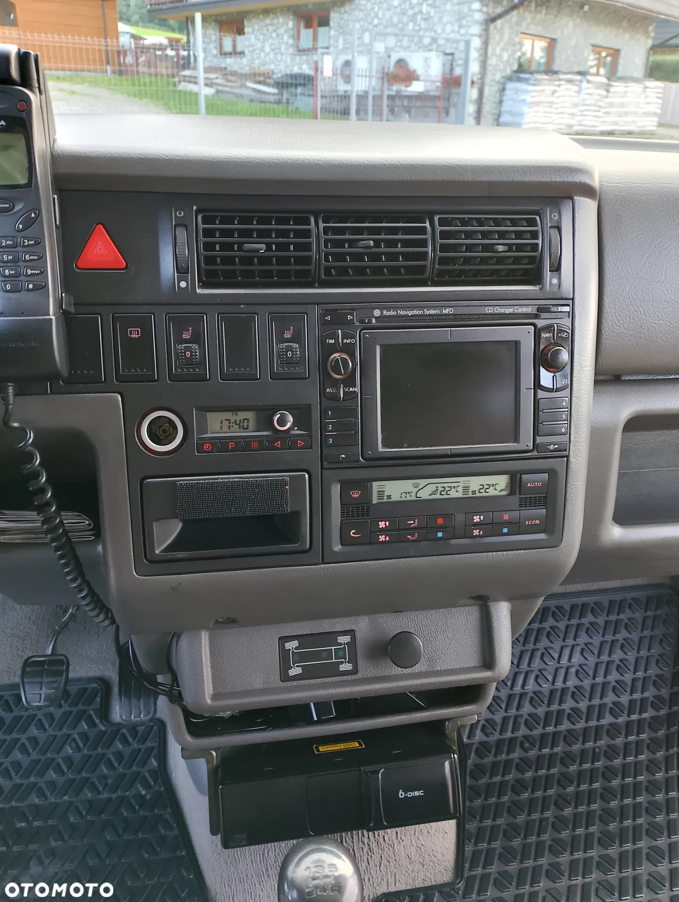 Volkswagen Caravelle TDI Basis / CL syncro - 16
