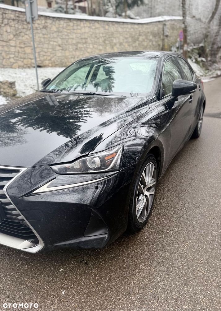 Lexus IS 200t Elegance - 3