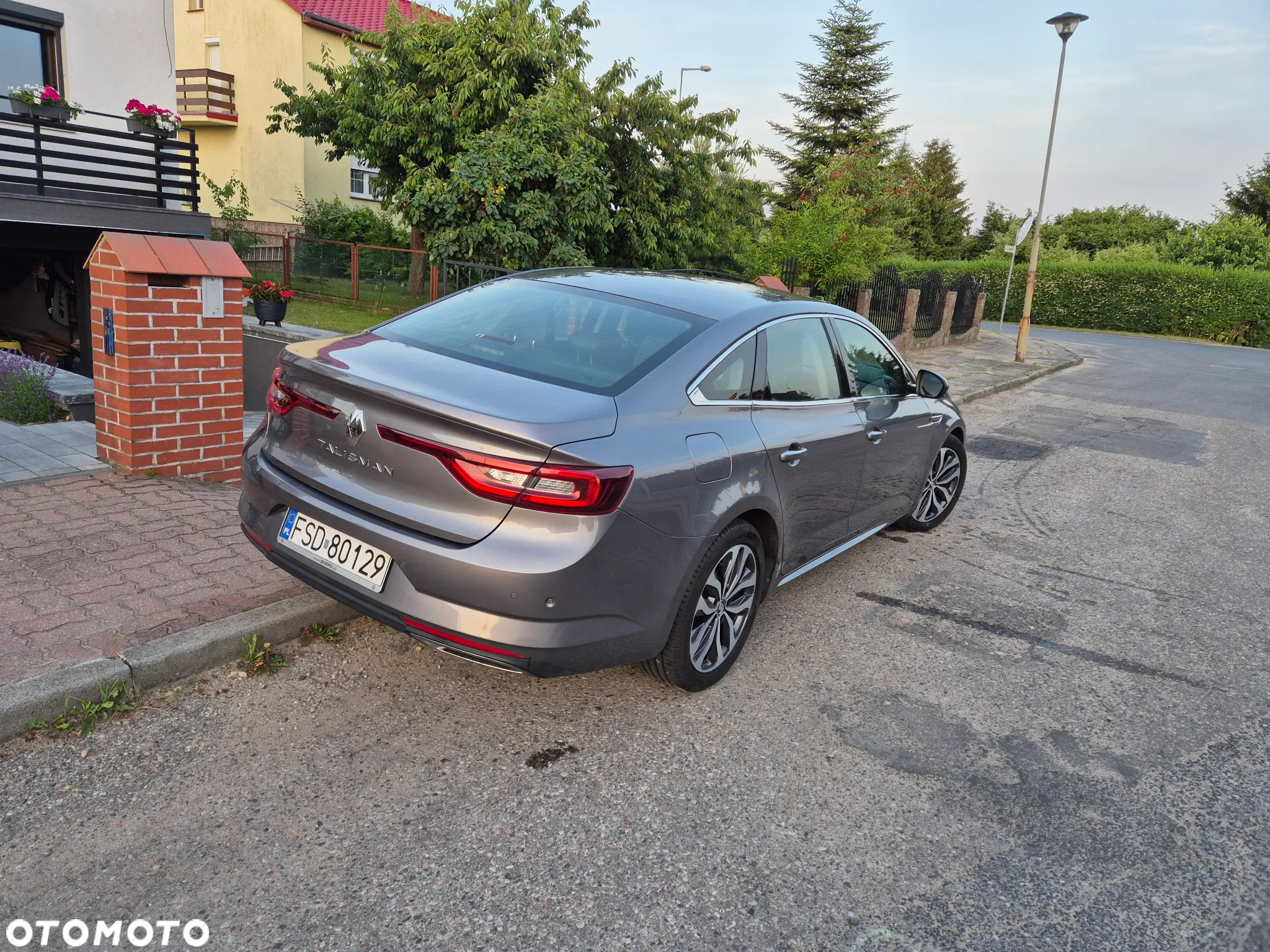 Renault Talisman 1.6 Energy dCi Intens - 3