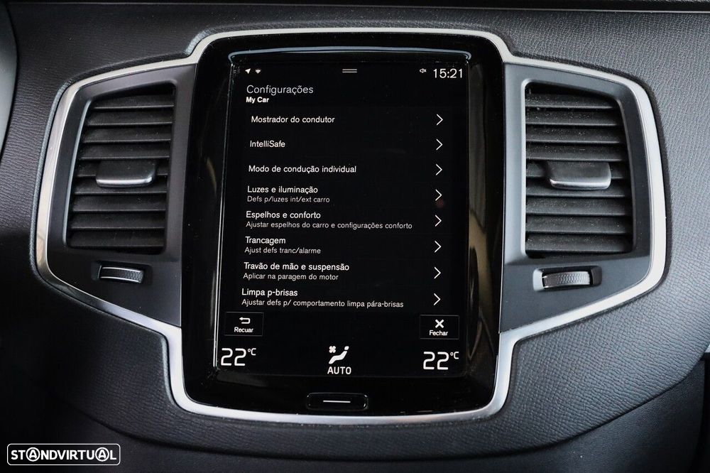 Volvo XC 90 2.0 T8 PHEV Inscription Expression AWD - 30