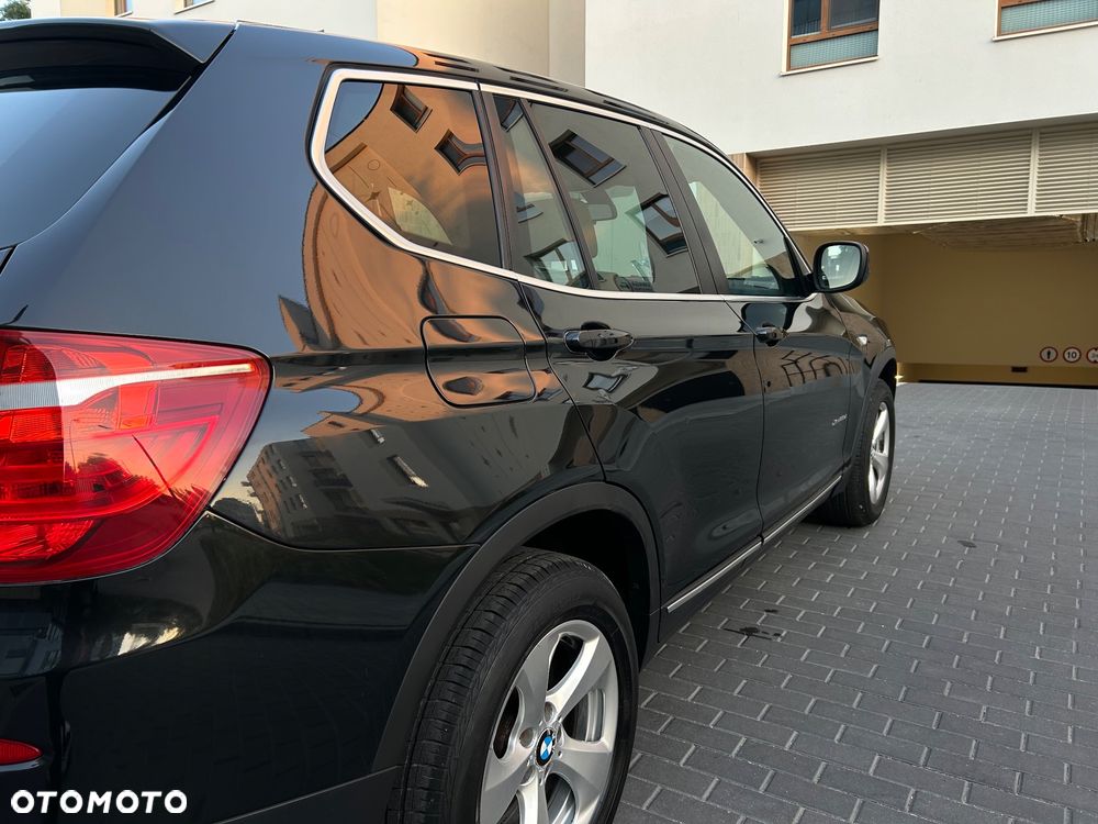 BMW X3 - 10