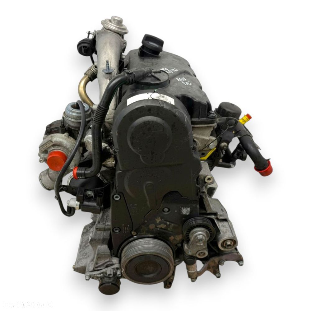 SILNIK AWX Audi A4 B6 A6 C5 Skoda Superb I VW Passat B5 FL LIFT 1.9 TDI - 1