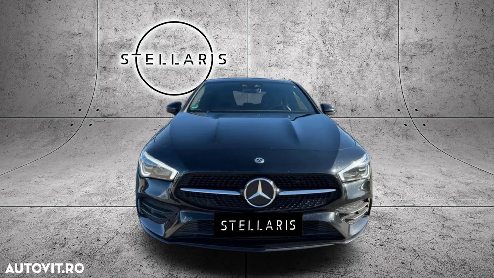 Mercedes-Benz CLA 250 - 4