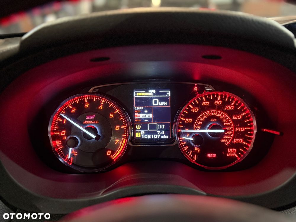 Subaru WRX STI 2.5 Sport - 11