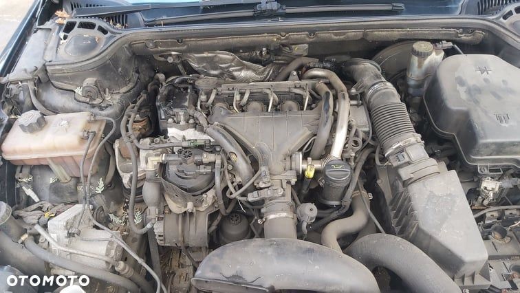 PEUGEOT 407 2,0 HDI wtrysk wtryskiwacz 308 c4 picasso 307 c5 - 1