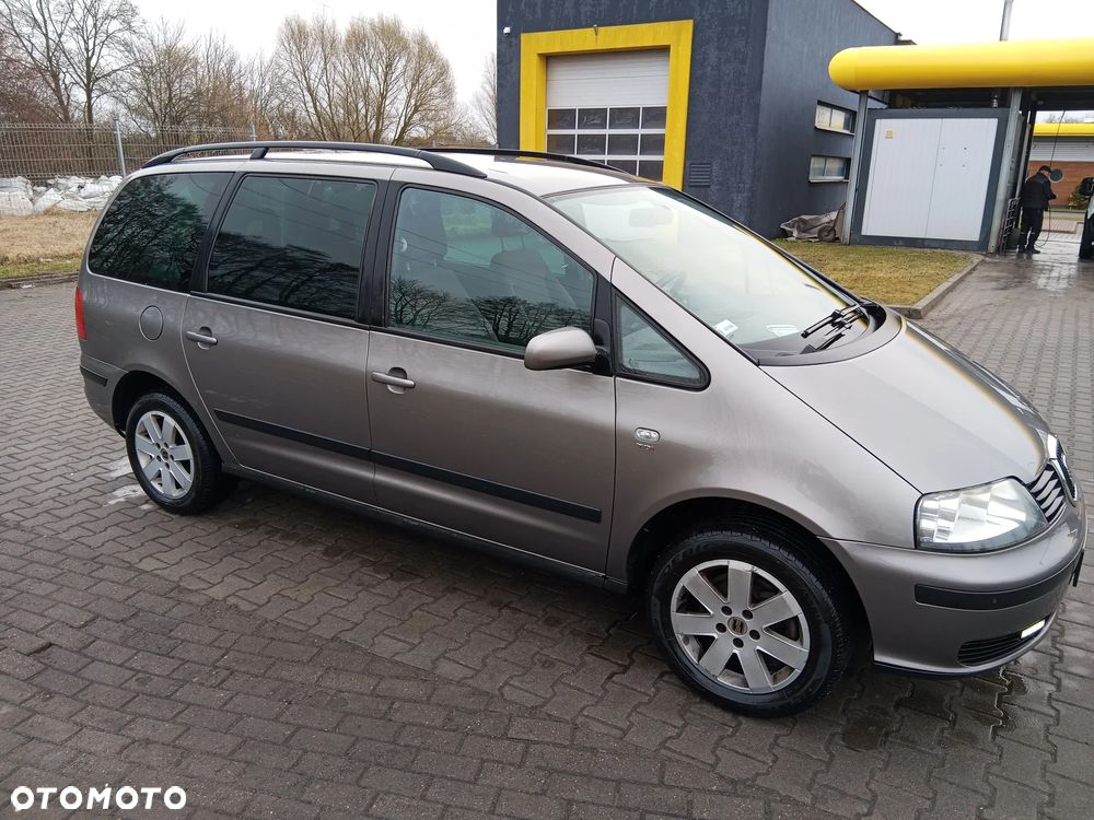Seat Alhambra 1.9 TDI Allrad Sport Edition - 6