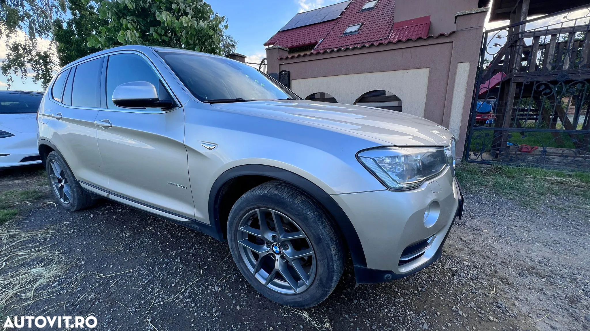 BMW X3 xDrive20d Aut. xLine - 7