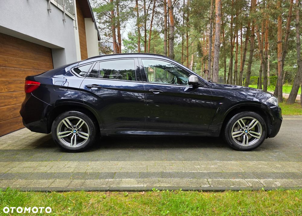 BMW X6 M50d - 4