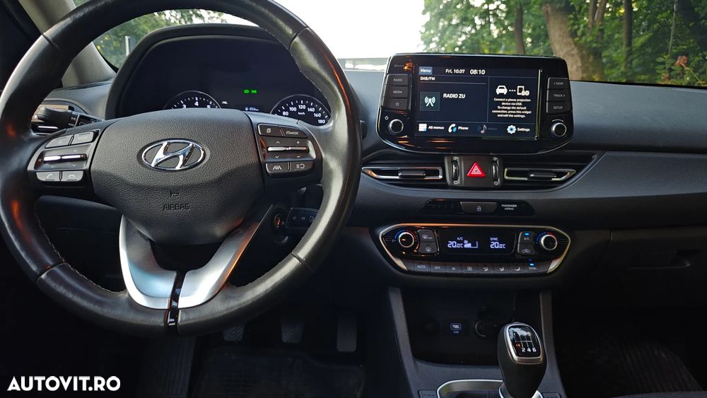Hyundai i30 1.5 110CP 5DR M/T Highway - 6