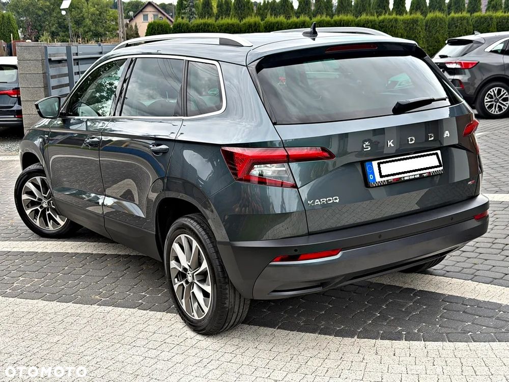 Skoda Karoq 1.5 TSI ACT Style DSG - 9