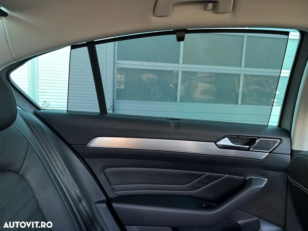 Volkswagen Passat 2.0 TDI SCR DSG Highline - 25