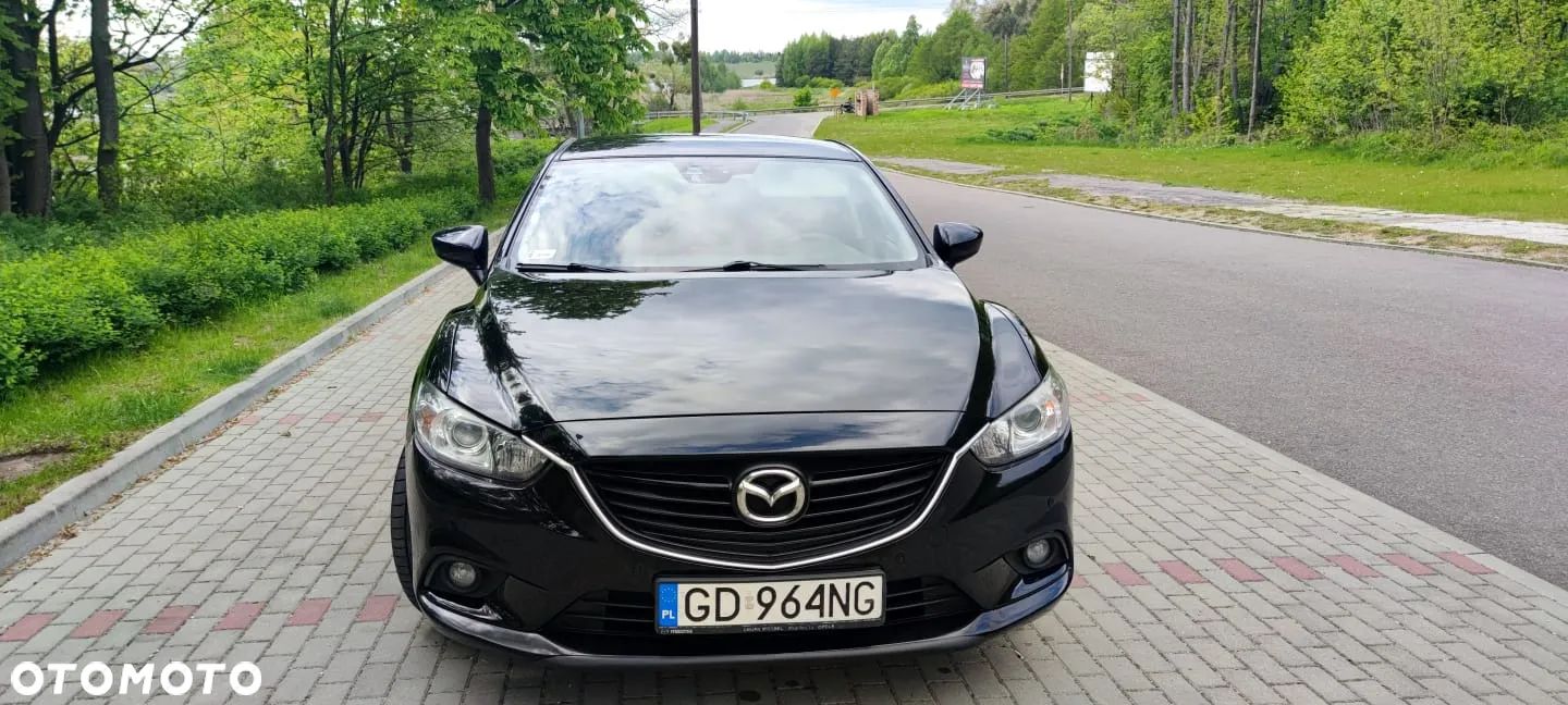 Mazda 6 2.0 Skybusiness - 1