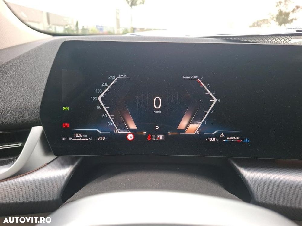 BMW Seria 2 218d Aut. Luxury Line - 6