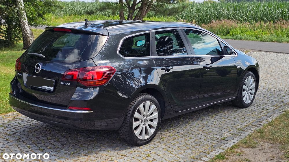 Opel Astra 1.4 Turbo ecoFLEX Start/Stop Exklusiv - 4