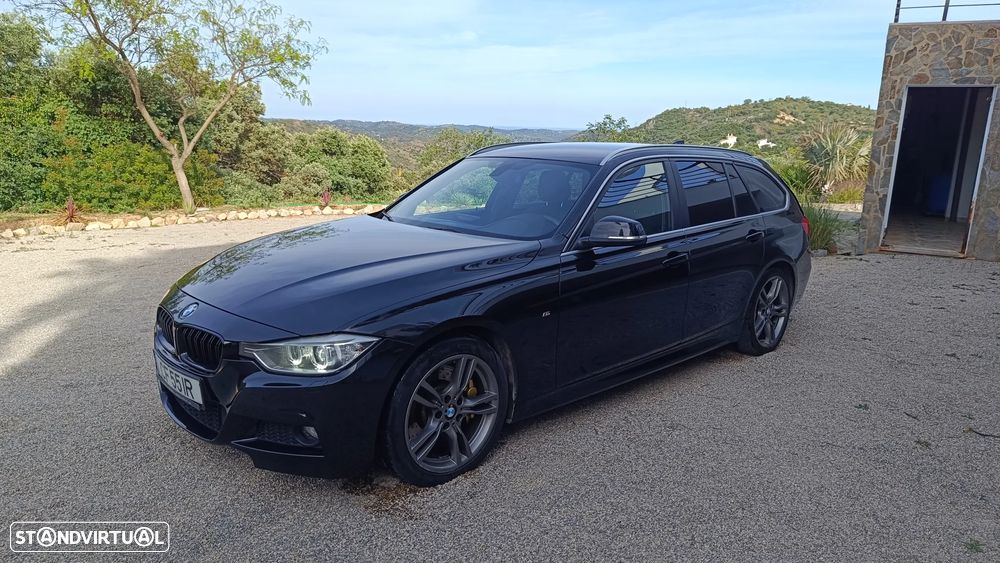 BMW 316 i Pack M - 7