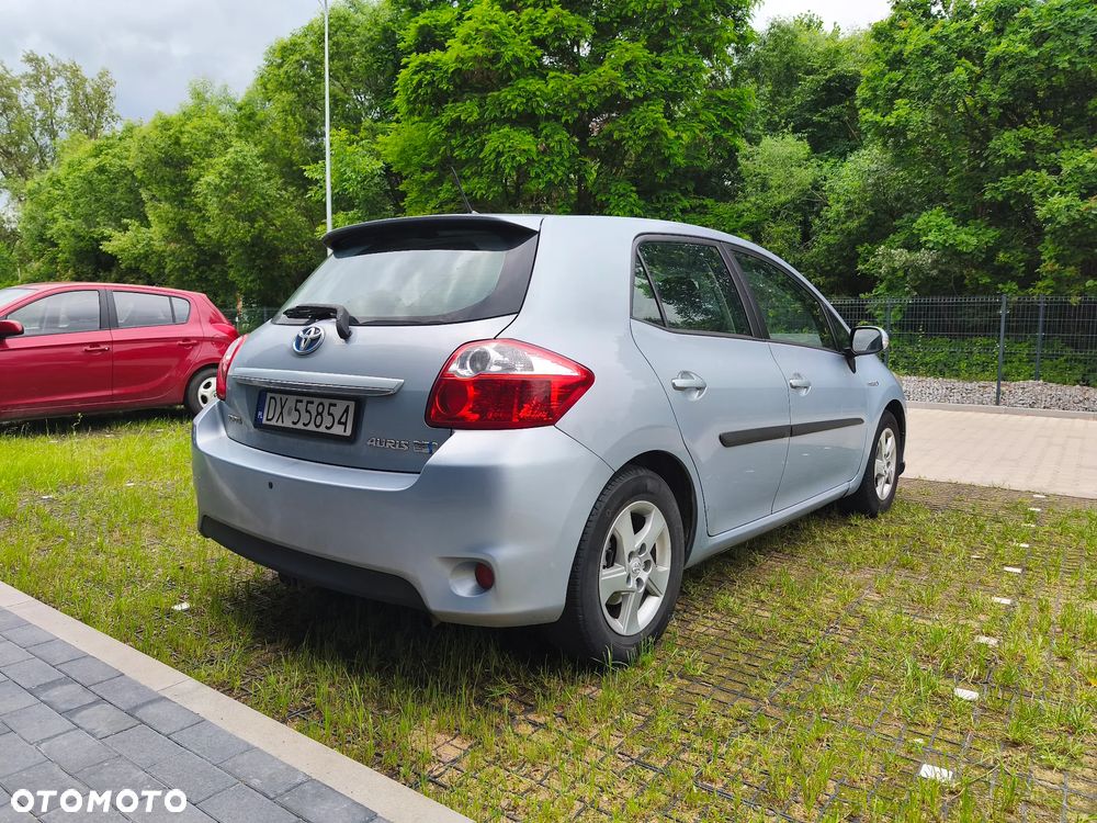Toyota Auris - 14
