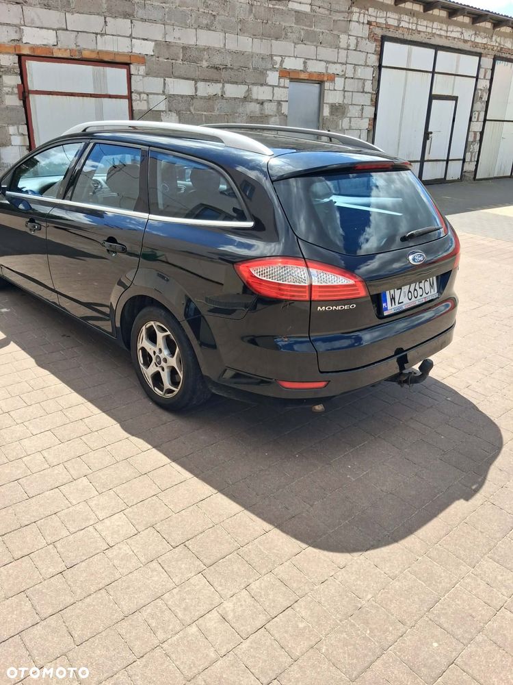 Ford Mondeo 2.0 TDCi Ambiente - 2