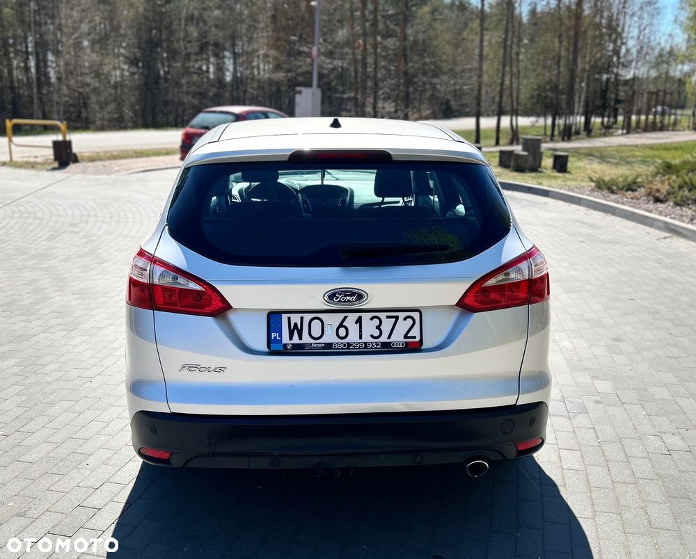 Ford Focus 2.0 TDCi Edition MPS6 - 7
