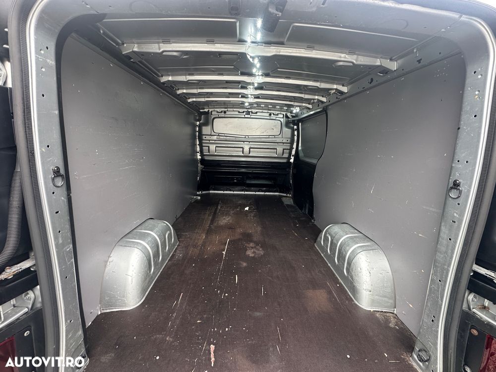 Opel Vivaro CDTI L2H1 S&S LKW - 9